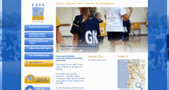 Desktop Screenshot of casaleisure.com.au